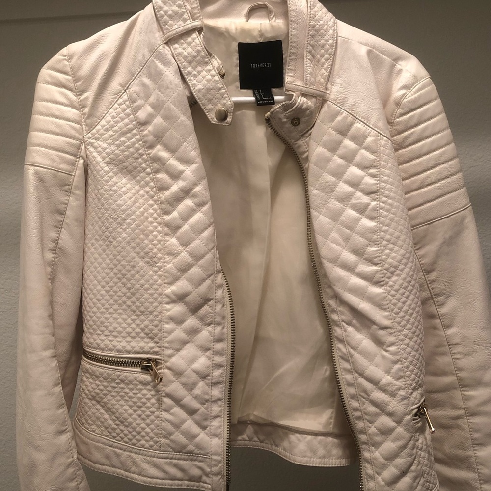 Forever 21 | Leather Jacket